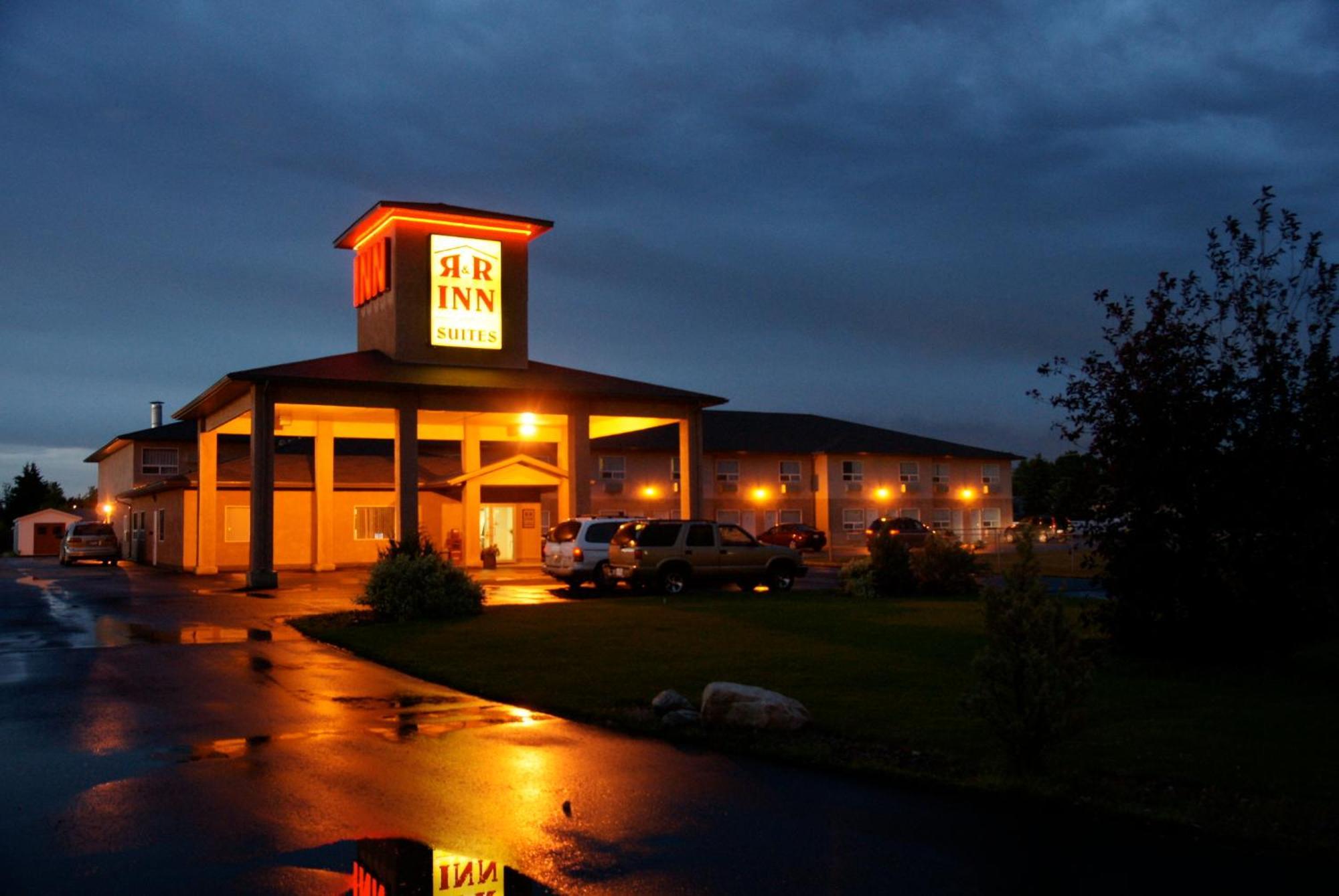 Motel R&R Inn & Suites